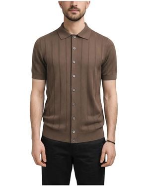 Gran Sasso Cardigans - Brown