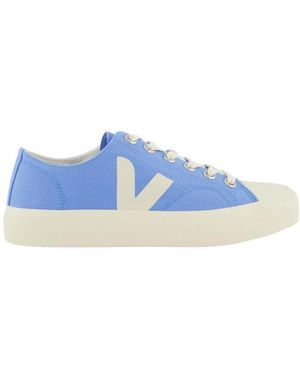 Veja Trainers - Blue