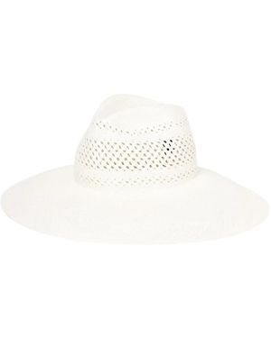 Borsalino Hats - Bianco
