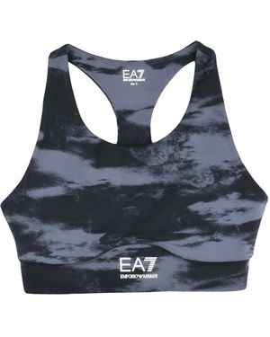 EA7 Top Sportivo - Blau