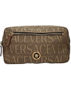 Versace Belt Bags - Metallic