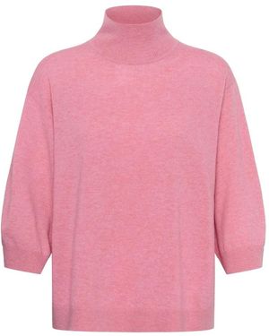 Inwear Turtlenecks - Rosa