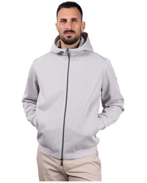 Unity Original Jassen ,Grijs ,Polyester Ja-Touch Rev Jacket