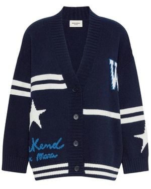 Weekend by Maxmara Cardigans - Bleu