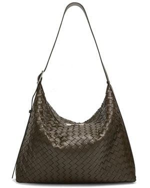 Bottega Veneta Shoulder Bags - Marrone