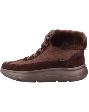 Skechers Winter Boots - Marrón