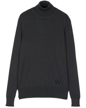 Lorena Antoniazzi Cashmere Knitwear - Zwart