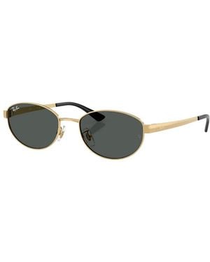 Ray-Ban Sunglasses - Yellow