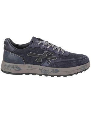 Premiata Trainers - Blue