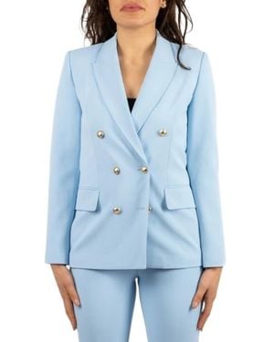 Nenette Blazers - Blue