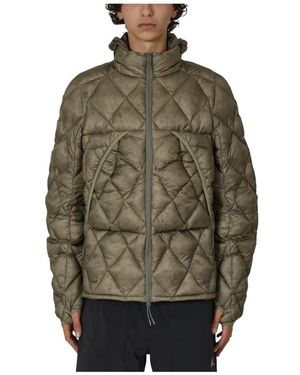 ROA Down Jackets - Marrón