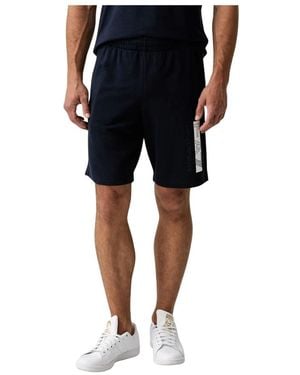 EA7 Casual Shorts - Negro