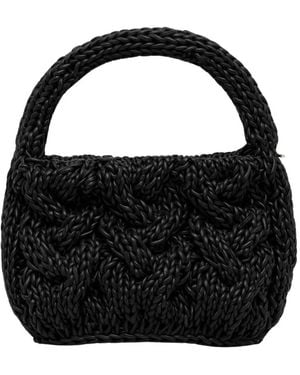 JW Anderson Tote Bags - Zwart