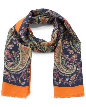 Etro Winter Scarves - Multicolore