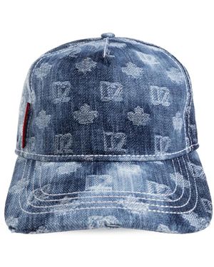 DSquared² Caps - Azul