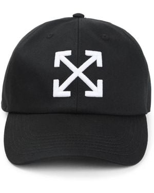 Off-White c/o Virgil Abloh Caps - Black