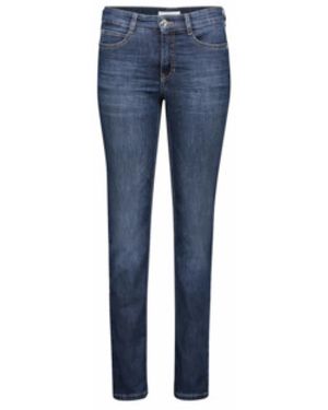 M·a·c Klassische Damenjeans - Blau