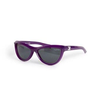 Off-White c/o Virgil Abloh Sunglasses - Morado