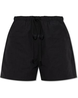 Fear Of God Short Shorts - Black