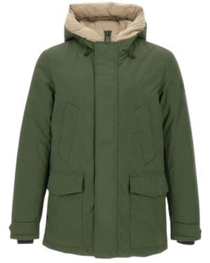 Save The Duck Parkas - Verde