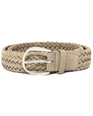 Orciani Belts - Natural