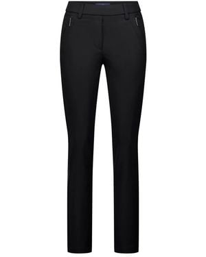 Gardeur Hose Zene57 - Schwarz