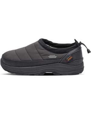 Suicoke Winter Boots - Negro
