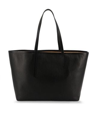 Atp Atelier Shopping Bags - Black