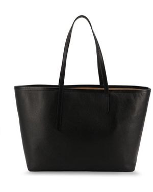 Atp Atelier Tote Bags - Zwart