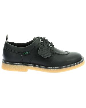 Kickers Laced Shoes - Vert