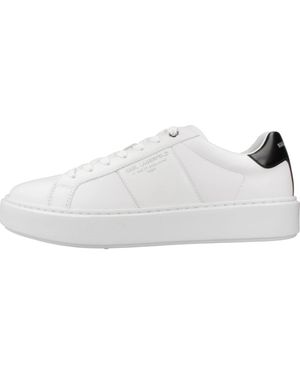 Karl Lagerfeld Sneakers - Blanco