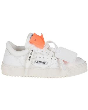Off-White c/o Virgil Abloh Sneakers - Blanc