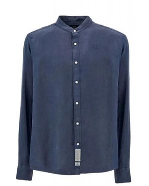 La Martina Casual Shirts - Blue