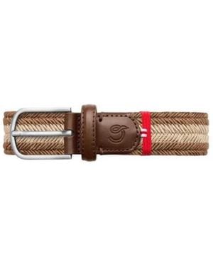 La Boucle Belts - Marrone