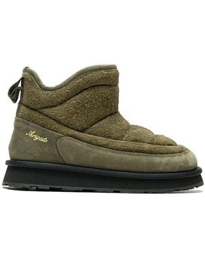 Axel Arigato Winter Boots - Green