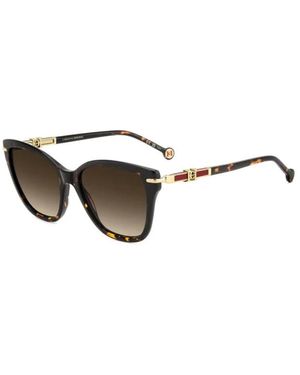 Carolina Herrera Sunglasses - Metallic