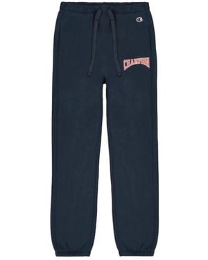 Champion Joggers - Blue