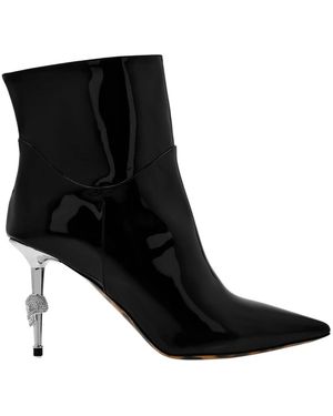 Philipp Plein Heeled Boots - Negro