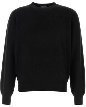Tom Ford Sweatshirts - Nero