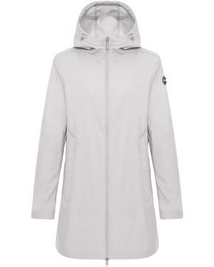 Colmar Rain Proof Jackets - Blanco
