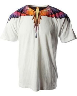 Marcelo Burlon T-Shirts - Grey