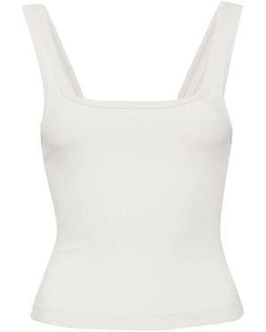 Entire studios Sleeveless Tops - White