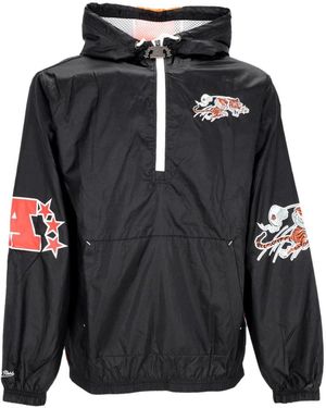 Mitchell & Ness Sportswear - Nero