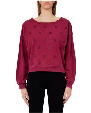 Liu Jo Sweatshirts - Red