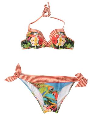 Dolce & Gabbana Bikinis - Red