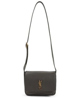 Saint Laurent Shoulder Bags - Black