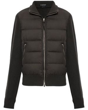 Tom Ford Cardigans - Noir