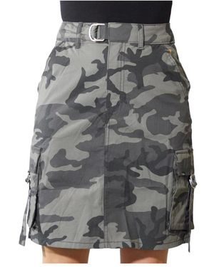 Vans Cobra Cargo Skirt - Grau