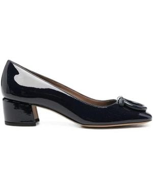 Ferragamo Mara Pump - Blau