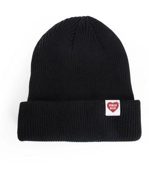 Human Made Beanies - Zwart
